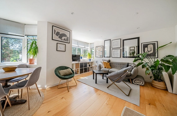 Southfield Road, Chiswick, London, W4 - Kinleigh Folkard & Hayward