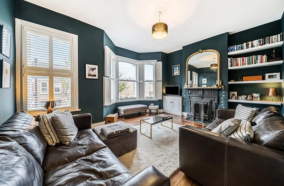 Kildoran Road, Brixton, London, SW2 - Kinleigh Folkard & Hayward