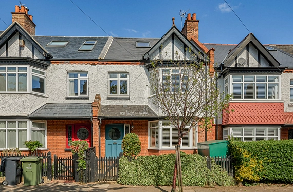 Athlone Road, Brixton, London, SW2 - Kinleigh Folkard & Hayward