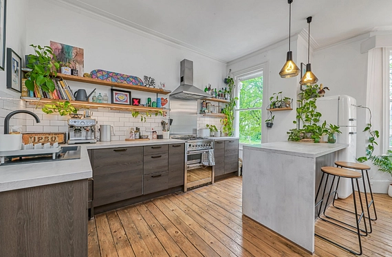 Raleigh Gardens, Brixton, London, SW2 - Kinleigh Folkard & Hayward