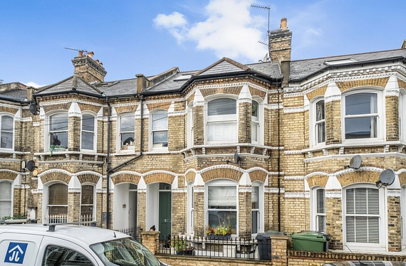 Ballater Road, Brixton, London, SW2 - Kinleigh Folkard & Hayward