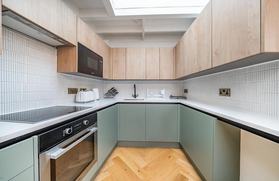 Elms Road, Clapham, London, SW4 - Kinleigh Folkard & Hayward