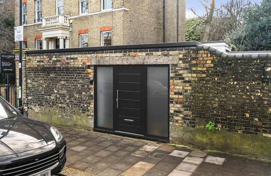 Elms Road, Clapham, London, SW4 - Kinleigh Folkard & Hayward