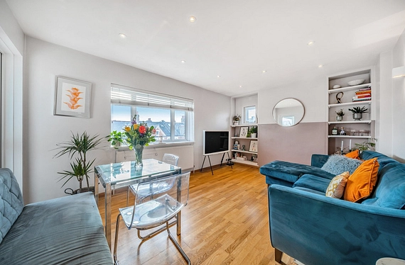 Lessar Avenue, Clapham, London, SW4 - Kinleigh Folkard & Hayward