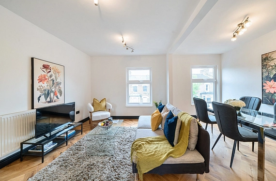 Kellett Road, Brixton, London, SW2 - Kinleigh Folkard & Hayward