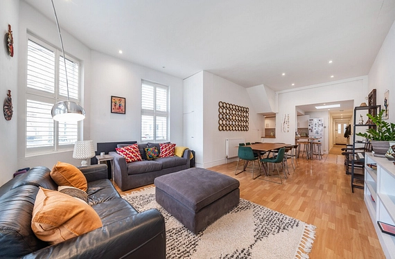 Sudbourne Road, Brixton, London, SW2 - Kinleigh Folkard & Hayward