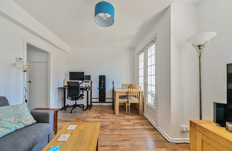 Worsopp Drive, London, SW4 - Kinleigh Folkard & Hayward