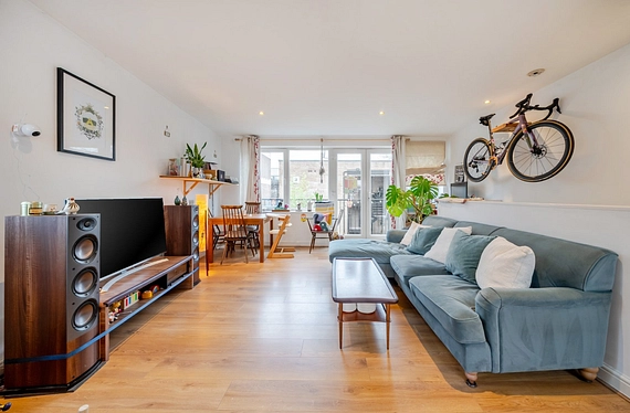 Dewey Lane, London, SW2 - Kinleigh Folkard & Hayward