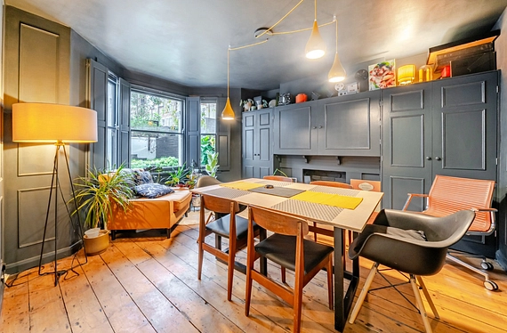 Elm Park, London, SW2 - Kinleigh Folkard & Hayward