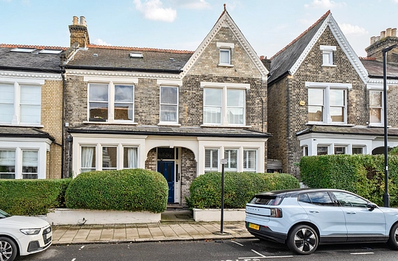 Leander Road, London, SW2 - Kinleigh Folkard & Hayward