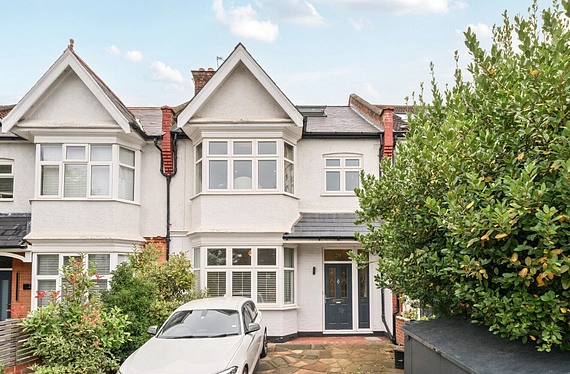 Kings Avenue, London, SW4 - Kinleigh Folkard & Hayward