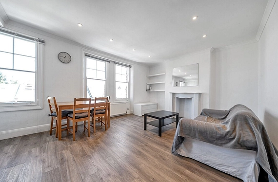 Endymion Road, London, SW2 - Kinleigh Folkard & Hayward