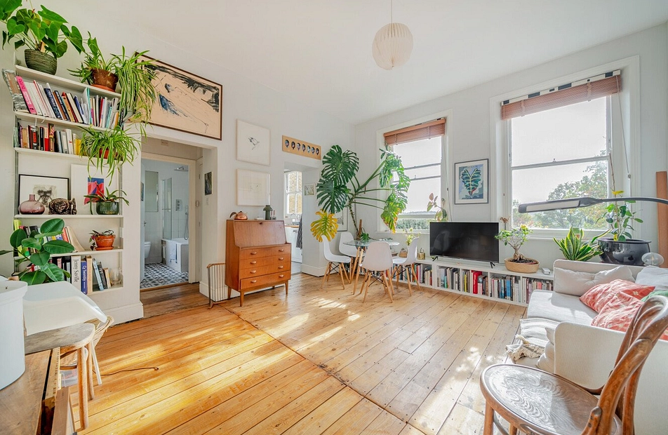 Grove Park, London, SE5 - Kinleigh Folkard & Hayward