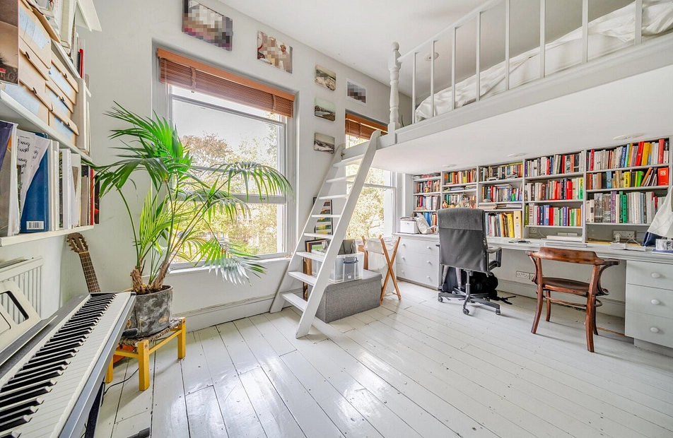 Grove Park, London, SE5 - Kinleigh Folkard & Hayward