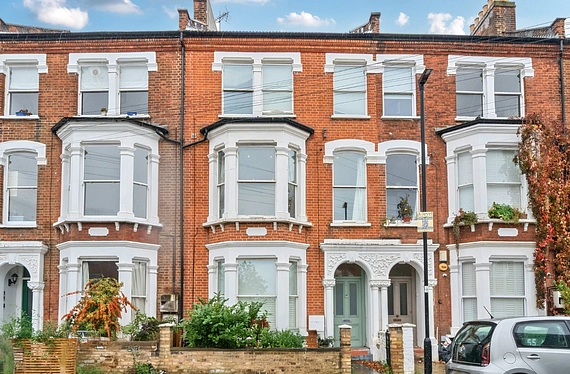 Horsford Road, London, SW2 - Kinleigh Folkard & Hayward