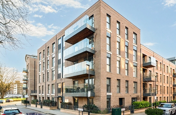 Bradley Road, London, SW4 - Kinleigh Folkard & Hayward