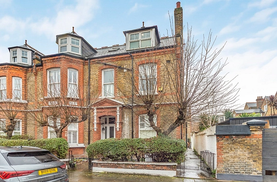 Rosebery Road, London, SW2 - Kinleigh Folkard & Hayward