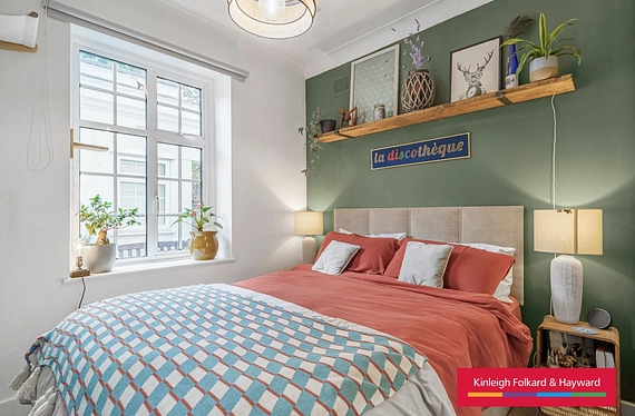 Kings Avenue, Clapham, London, SW4 - Kinleigh Folkard & Hayward