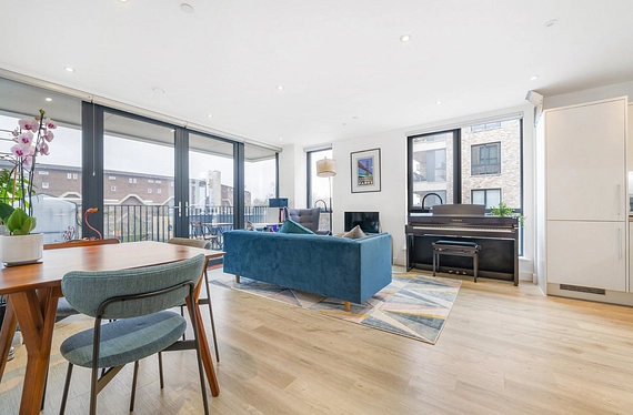 Coal Lane, London, SW9 - Kinleigh Folkard & Hayward