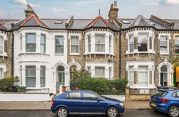 Arodene Road, London, SW2 - Kinleigh Folkard & Hayward