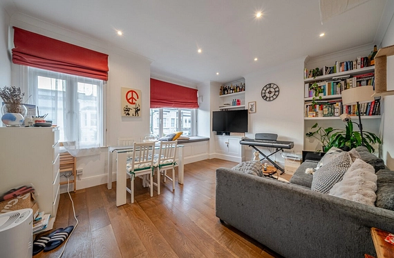 Medora Road, London, SW2 - Kinleigh Folkard & Hayward