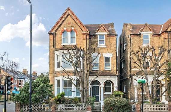 Cavendish Road, London, SW12 - Kinleigh Folkard & Hayward