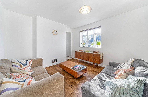 Jebb Avenue, London, SW2 - Kinleigh Folkard & Hayward