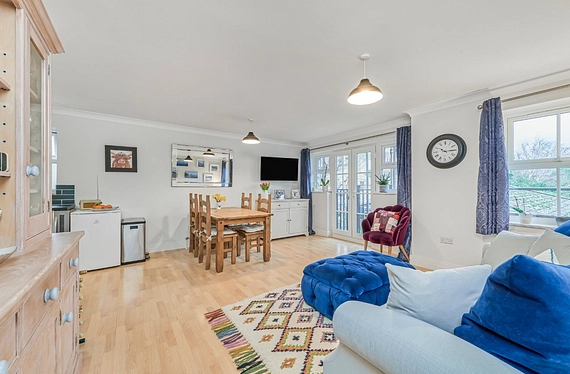 Belvedere Place, Brixton, London, SW2 - Kinleigh Folkard & Hayward