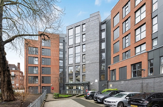 Mullins Place, London, SW4 - Kinleigh Folkard & Hayward