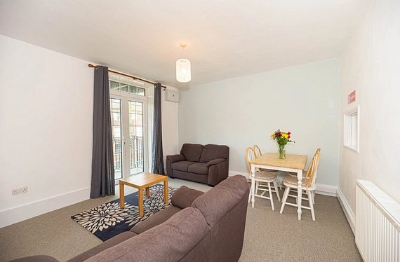 Tilson Gardens, London, SW2 - Kinleigh Folkard & Hayward