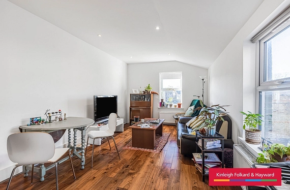 Morrish Road, Brixton, London, SW2 - Kinleigh Folkard & Hayward