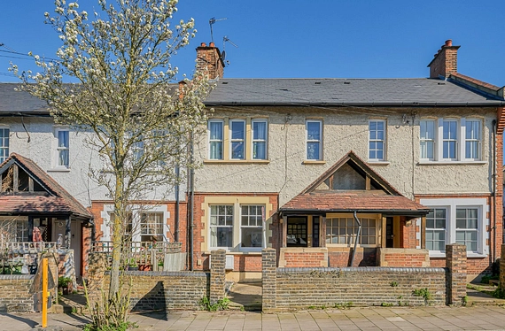 Lyham Road, Brixton, London, SW2 - Kinleigh Folkard & Hayward