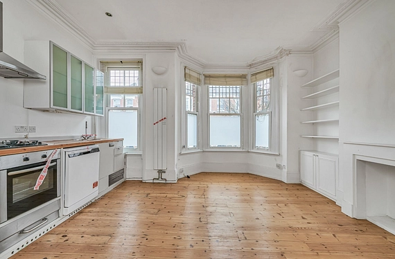 Sandmere Road, Clapham, London, SW4 - Kinleigh Folkard & Hayward