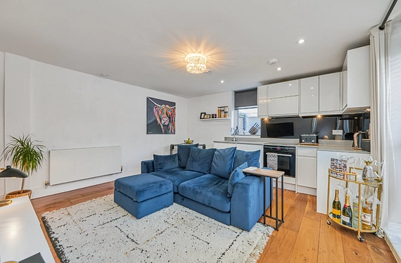 New Park Road, Brixton, London, SW2 - Kinleigh Folkard & Hayward