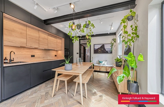 Clapham Park Terrace, Lyham Road, London, SW2 - Kinleigh Folkard & Hayward