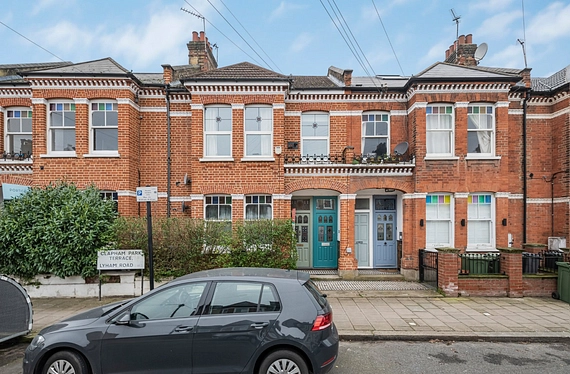 Clapham Park Terrace, Lyham Road, Clapham, London, SW2 - Kinleigh Folkard & Hayward