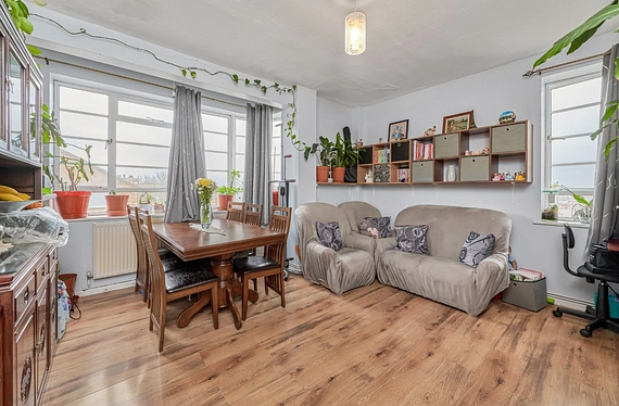 Brixton Hill, Brixton, London, SW2 - Kinleigh Folkard & Hayward