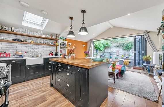 Solon Road, Brixton, London, SW2 - Kinleigh Folkard & Hayward