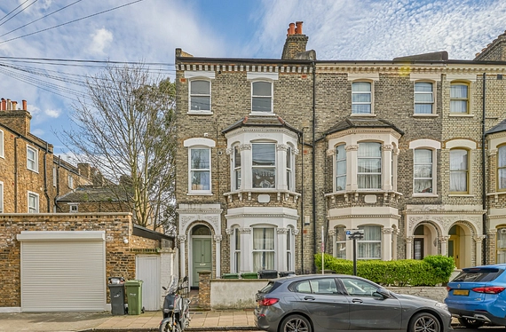 Stansfield Road, London, SW9 - Kinleigh Folkard & Hayward