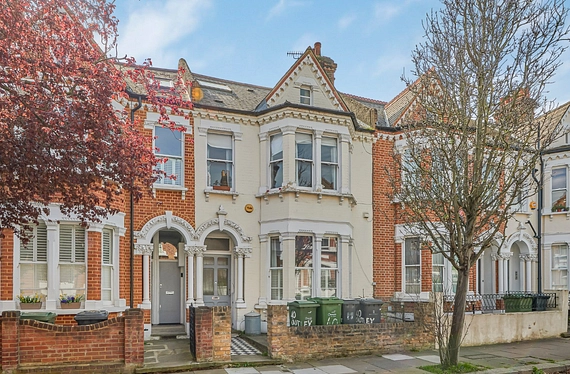 Cautley Avenue, London, SW4 - Kinleigh Folkard & Hayward