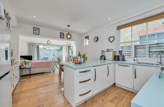 Cautley Avenue, London, SW4 - Kinleigh Folkard & Hayward