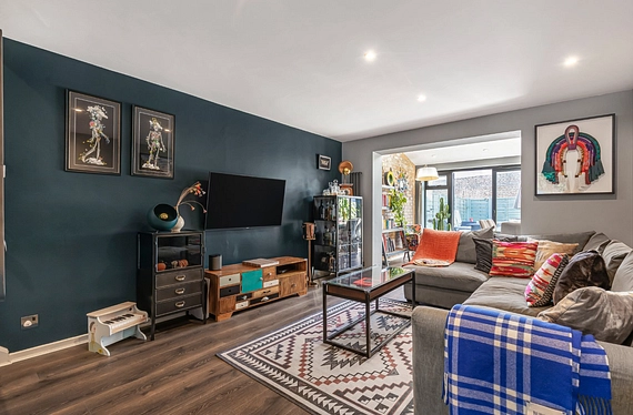 John Ashby Close, Brixton, London, SW2 - Kinleigh Folkard & Hayward