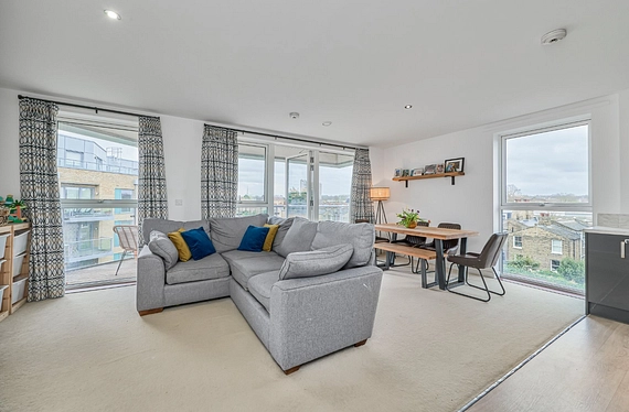 Loughborough Park, London, SW9 - Kinleigh Folkard & Hayward