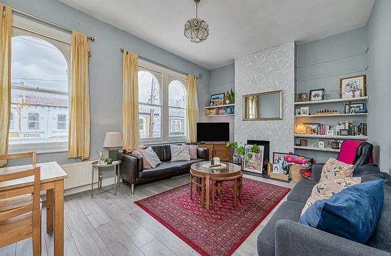 Plato Road, London, SW2 - Kinleigh Folkard & Hayward
