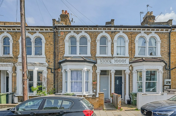 Plato Road, London, SW2 - Kinleigh Folkard & Hayward