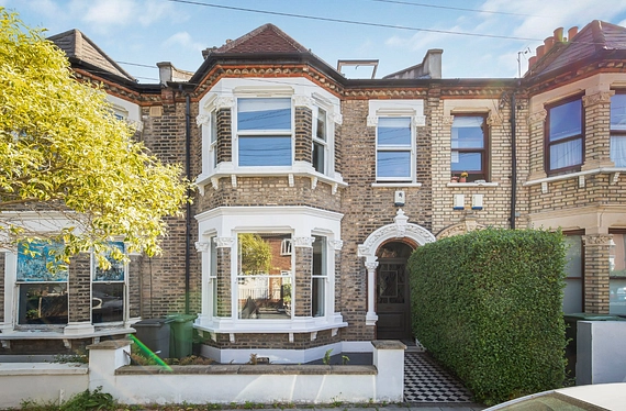 Fairmount Road, Brixton, London, SW2 - Kinleigh Folkard & Hayward
