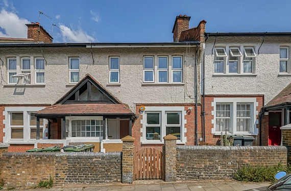 Lyham Road, London, SW2 - Kinleigh Folkard & Hayward