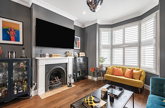 Rosebery Road, London, SW2 - Kinleigh Folkard & Hayward