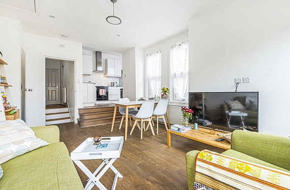 Strathleven Road, London, SW2 - Kinleigh Folkard & Hayward