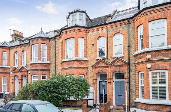 Rosebery Road, London, SW2 - Kinleigh Folkard & Hayward